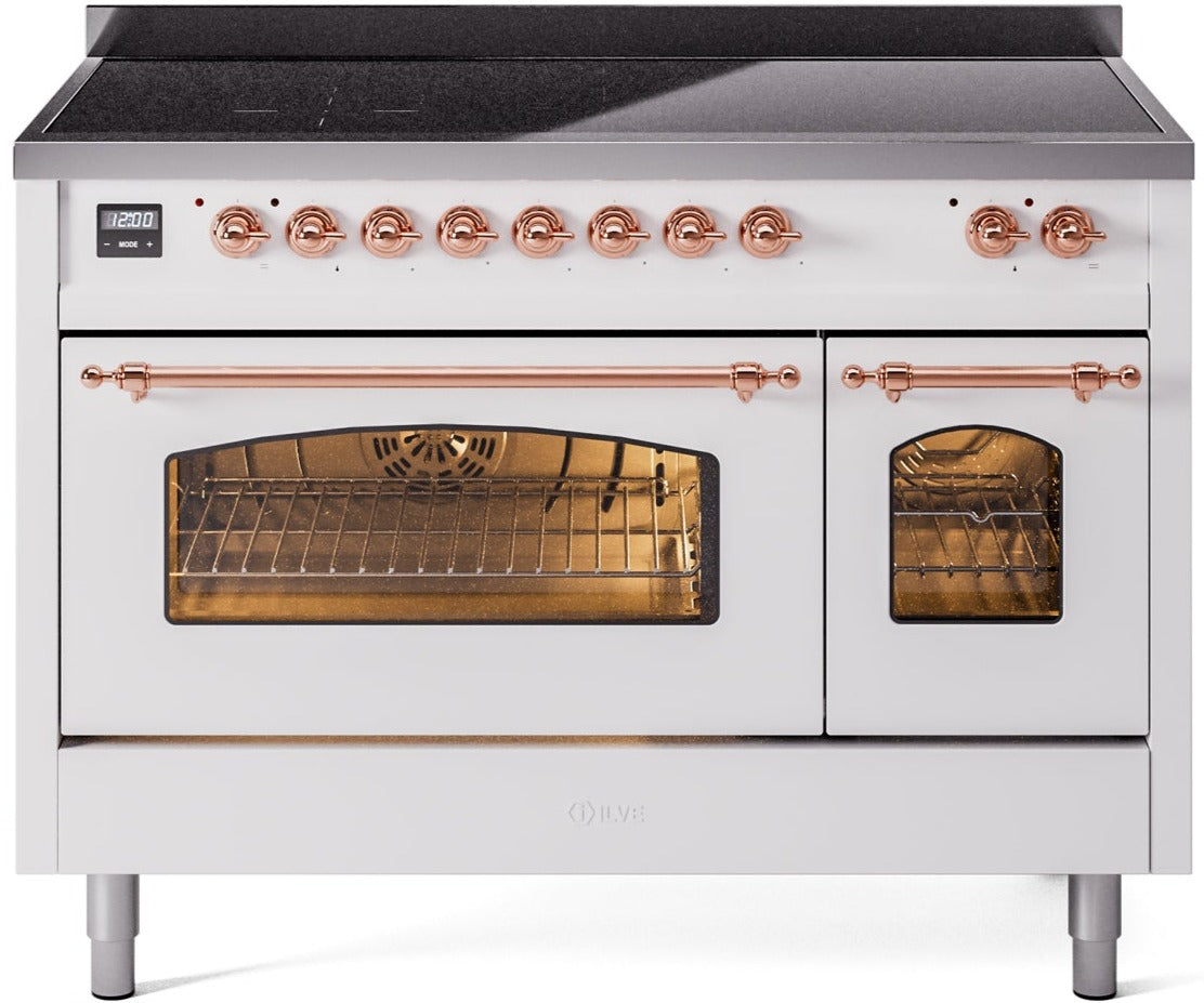 Ilve 48'' Nostalgie II Induction Range