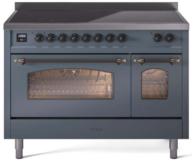 Ilve 48'' Nostalgie II Induction Range