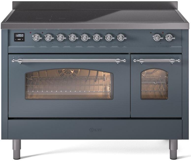 Ilve 48'' Nostalgie II Induction Range
