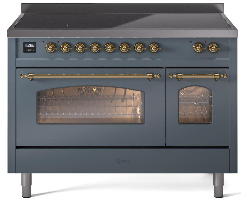 Ilve 48'' Nostalgie II Induction Range