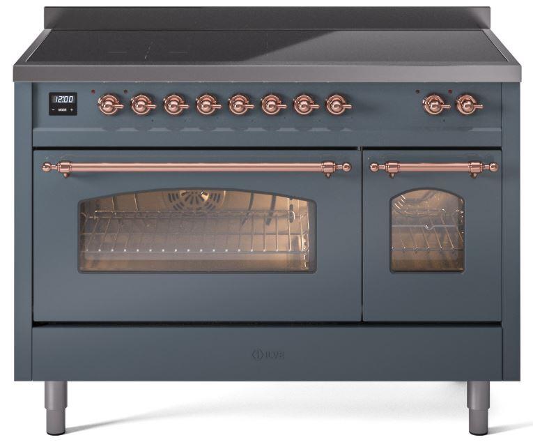 Ilve 48'' Nostalgie II Induction Range