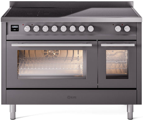 Ilve 48'' Professional Plus II Induction Range