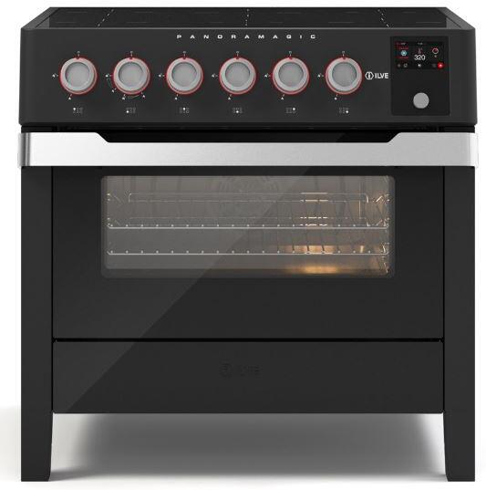 Ilve 36'' Panoramagic Induction Range