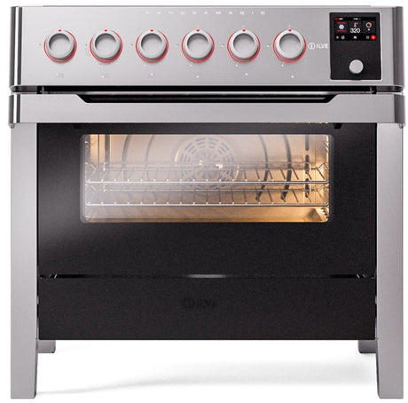 Ilve 36'' Panoramagic Induction Range