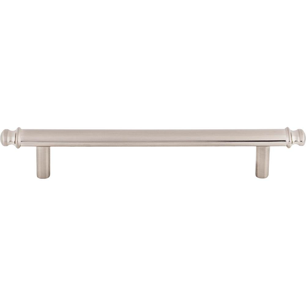 Top Knobs TK3053 Julian Pull 5 1/16 Inch (c-c) - Brushed Satin Nickel