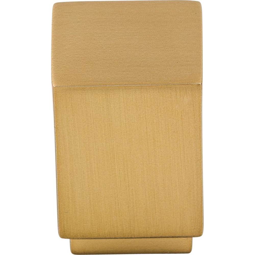 Top Knobs TK33 Linear Knob 3/4" - Honey Bronze
