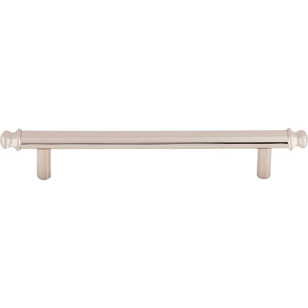 Top Knobs TK3053 Julian Pull 5 1/16 Inch (c-c) - Polished Nickel