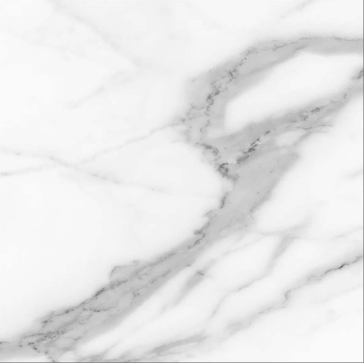 Anatolia 20X20 Lumino Statuario Matte Porcelain Tile 4500-1072-0 Statuario 20x20 - premium natural stone mosaic tile from Anatolia Tile, available at PoshHaus showroom in Keene, NH