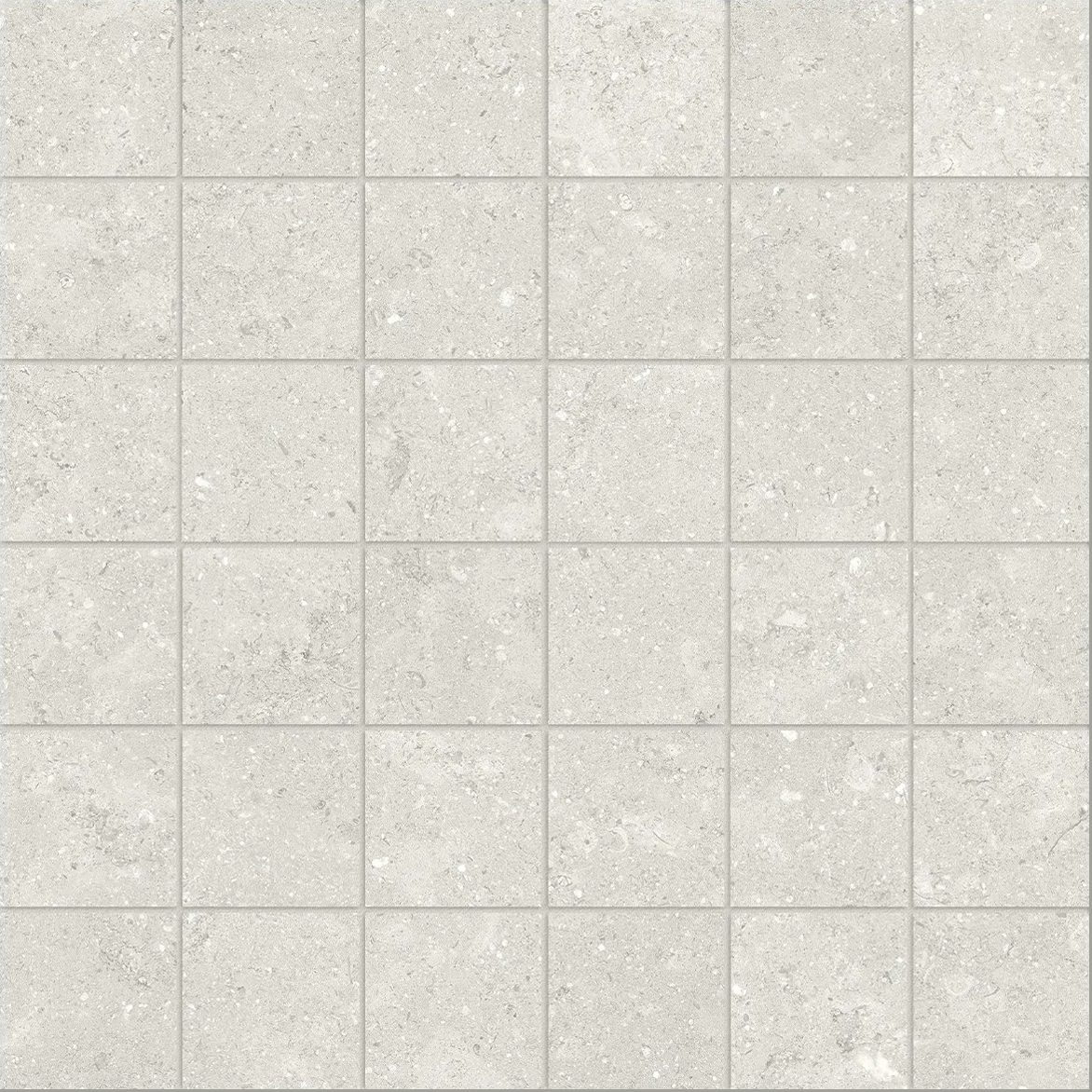 Anatolia 2X2 Mosaic Coliseo Desert Matte Porcelain Tile 4501-0567-0 *** 1 Sheet = .96 Sf *** Desert 2x2 - premium natural stone mosaic tile from Anatolia Tile, available at PoshHaus showroom in Keene, NH