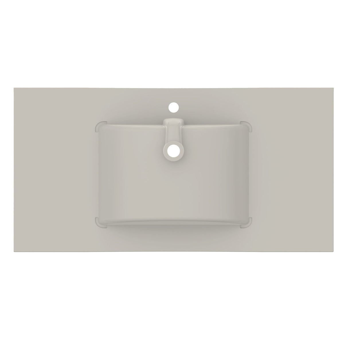 43" Ceramic Top 1.8 cm thickness