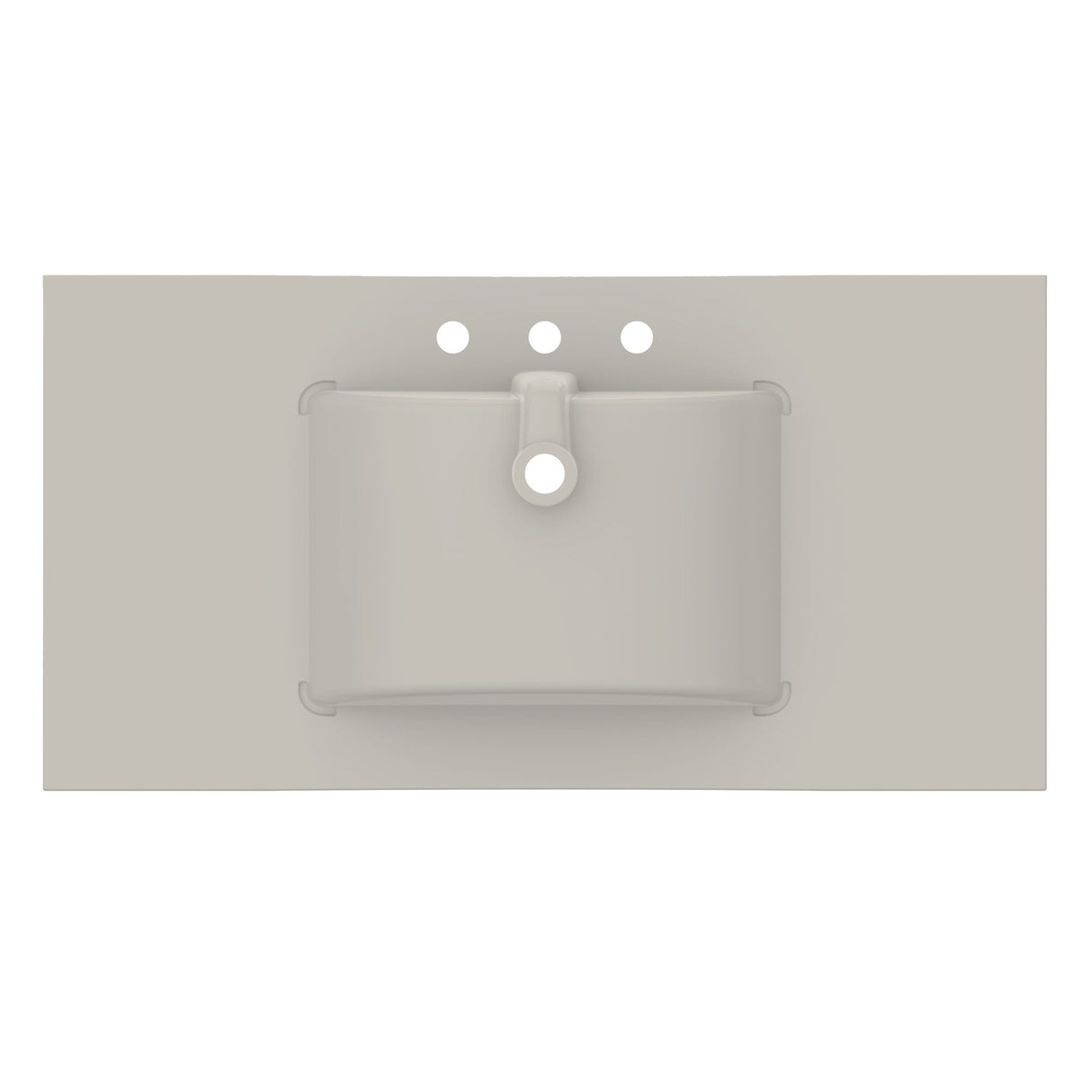 43" Ceramic Top 1.8 cm thickness