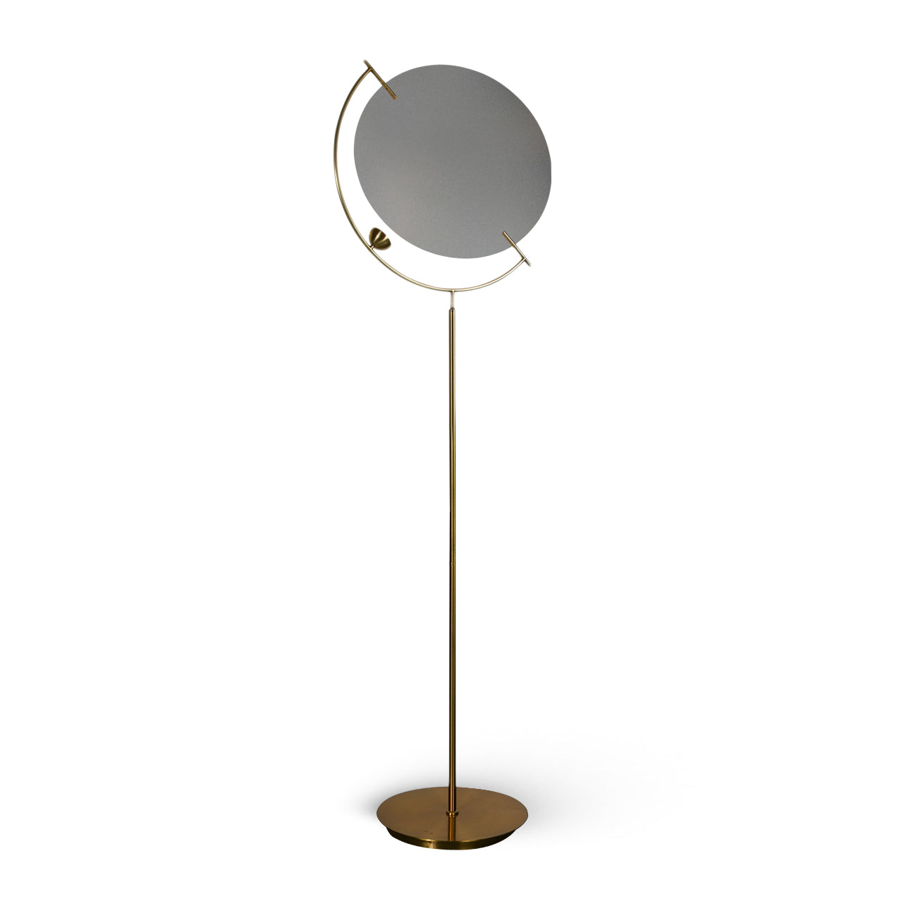 VONN Artisan Como VAF5241AB 60" Height Integrated LED ETL Certified Floor Lamp with Dimmer Switch