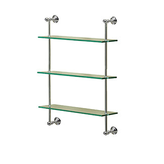 Valsan - KINGSTON Three Tier Shelf