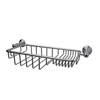 Valsan - KINGSTON Soap & Sponge Basket