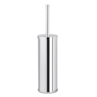 Valsan - CUBIS-PLUS Freestanding WC Brush (round)