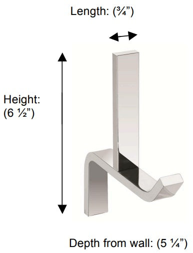 Valsan - POMBO SENSIS Spare Roll Holder