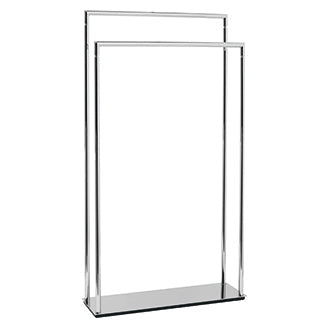 Valsan - POMBO AXIS Free Standing Towel Rail