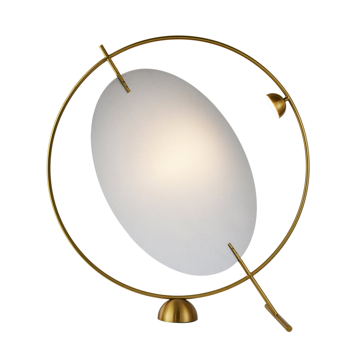 VONN Artisan Como VAT6241AB 20" Height Integrated LED ETL Certified Table Lamp with Dimmer Switch