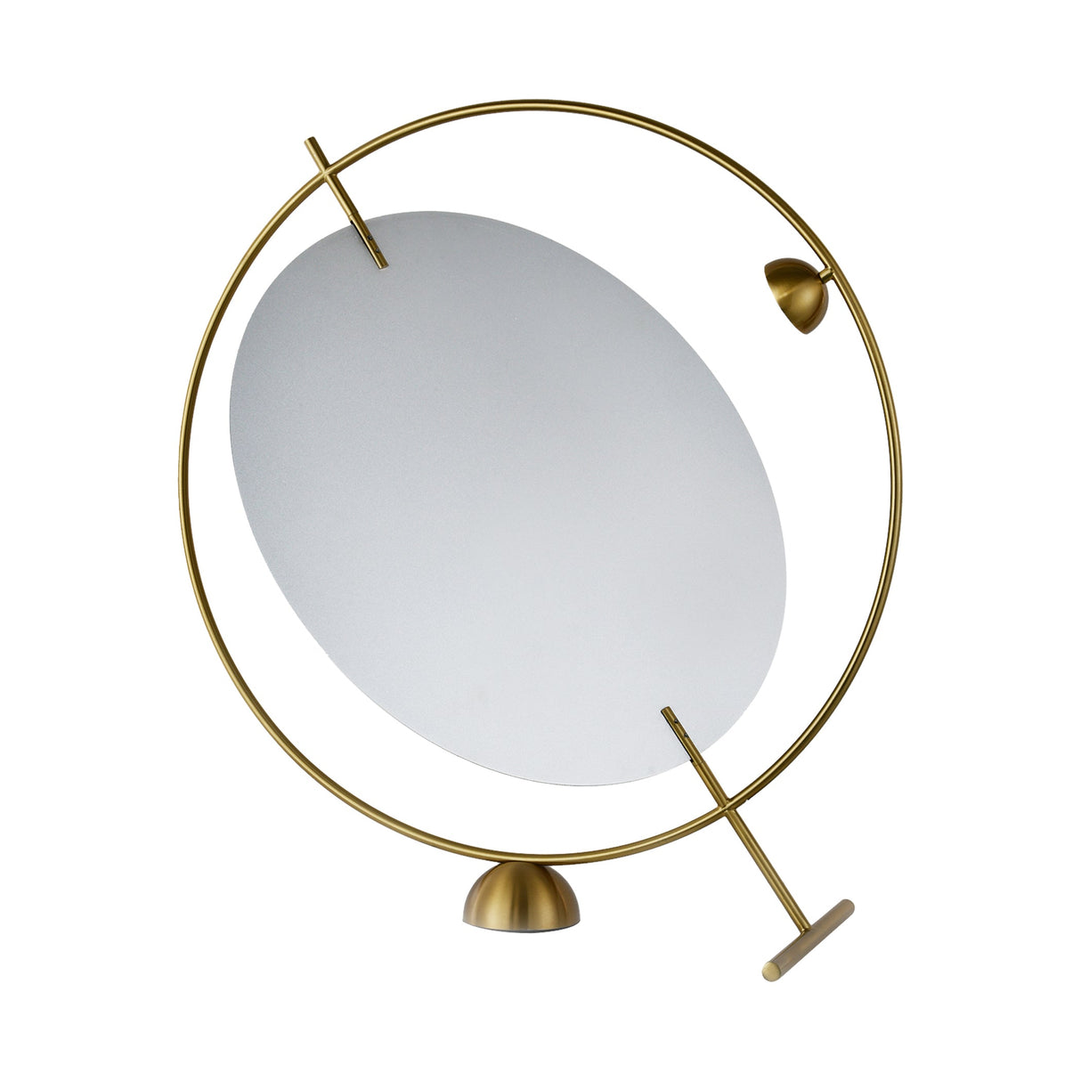 VONN Artisan Como VAT6241AB 20" Height Integrated LED ETL Certified Table Lamp with Dimmer Switch