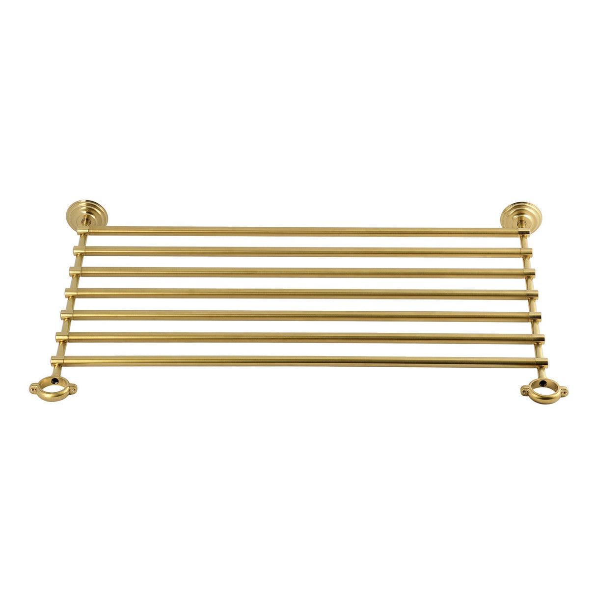 Covington VBHSB28187 Storage Shelf for VBH281833x Series, Brushed Brass