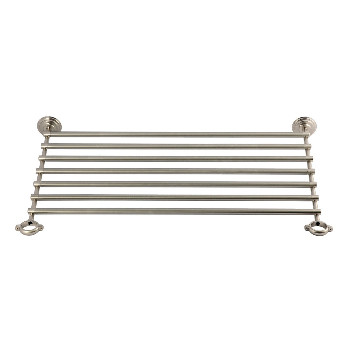Covington VBHSB28188 Storage Shelf for VBH281833x Series, Brushed Nickel