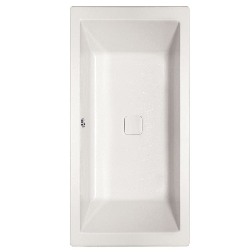 Hydro Systems VER6636ATO-WHI VERSAILLES 6636 AC TUB ONLY-WHITE