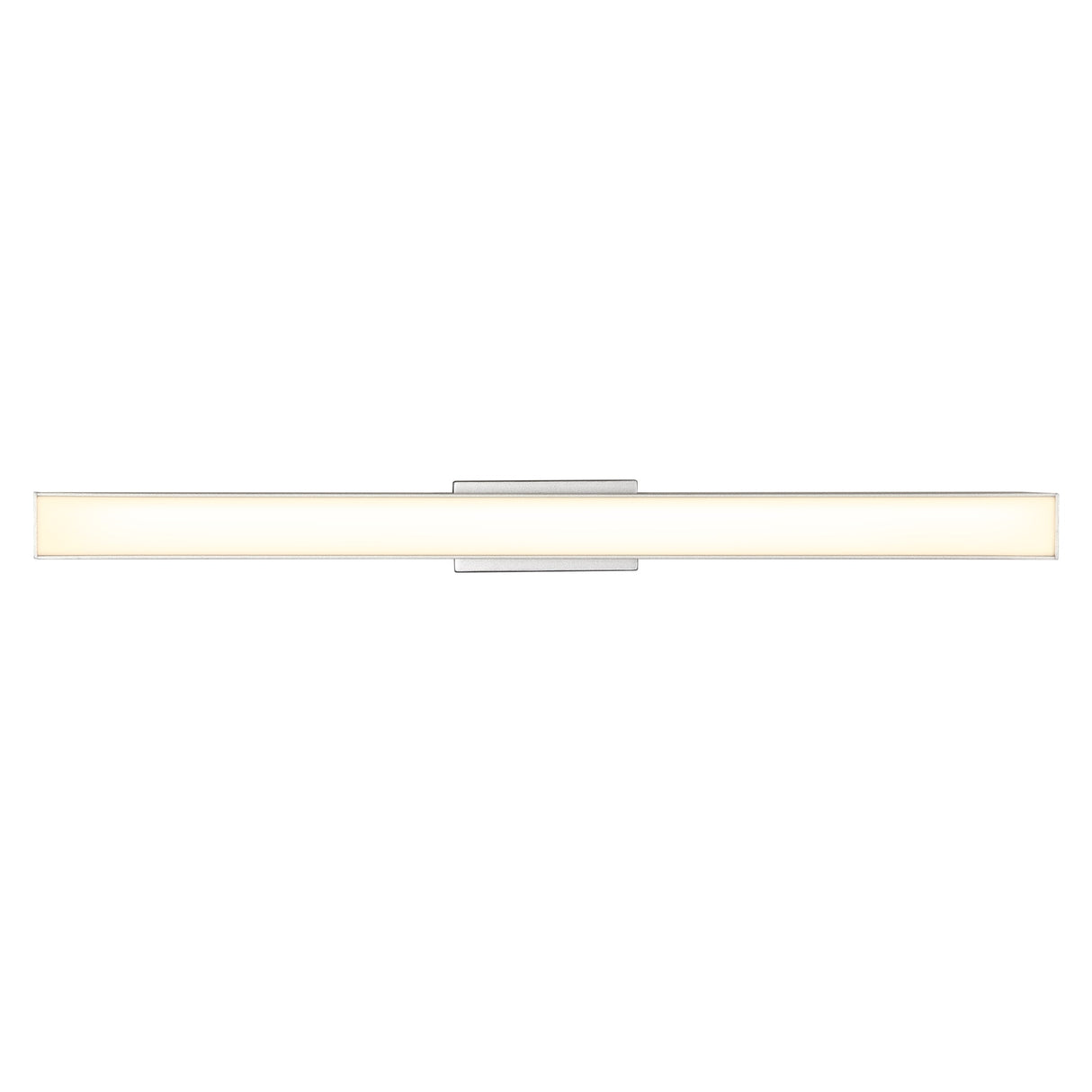 VONN Procyon VMW11024AL 24" Integrated AC LED ADA Compliant ETL Certified Bathroom Wall Fixture in Silver