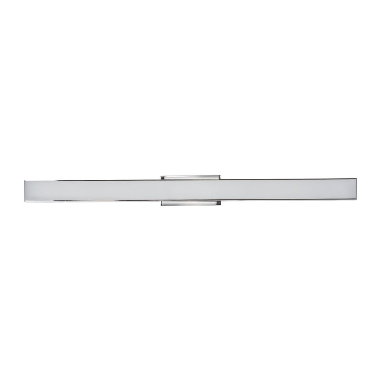 VONN Procyon VMW11024CH 24" Integrated AC LED ADA Compliant ETL Certified Bathroom Wall Fixture in Chrome