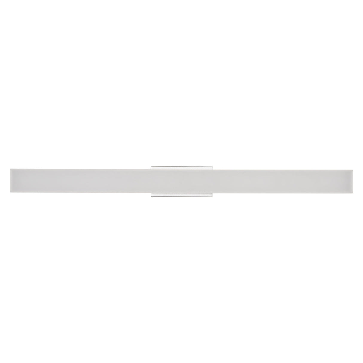 VONN Procyon VMW11200AL 24" Integrated AC LED ADA Compliant ETL Certified Bathroom Wall Fixture in Silver