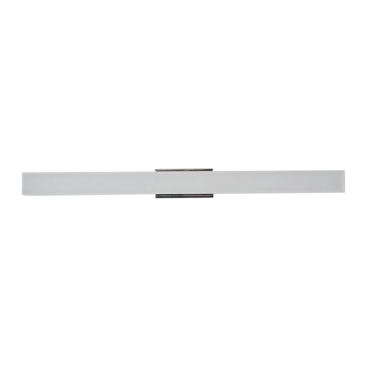 VONN Procyon VMW11200CH 24" Integrated AC LED ADA Compliant ETL Certified Bathroom Wall Fixture in Chrome