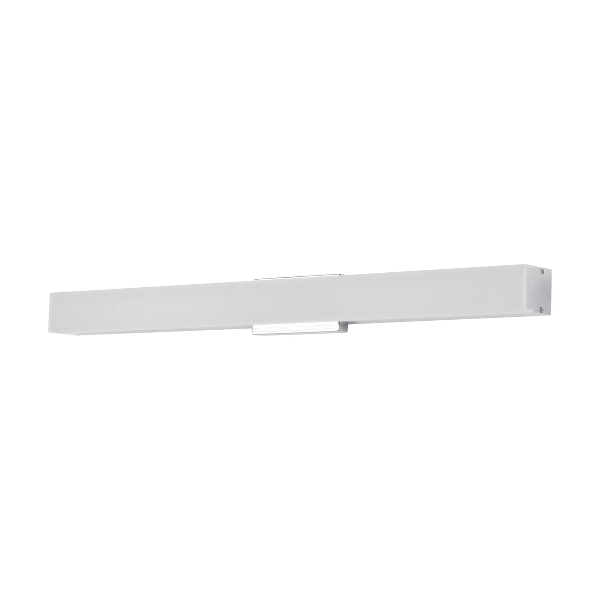 VONN Procyon VMW11200CH 24" Integrated AC LED ADA Compliant ETL Certified Bathroom Wall Fixture in Chrome