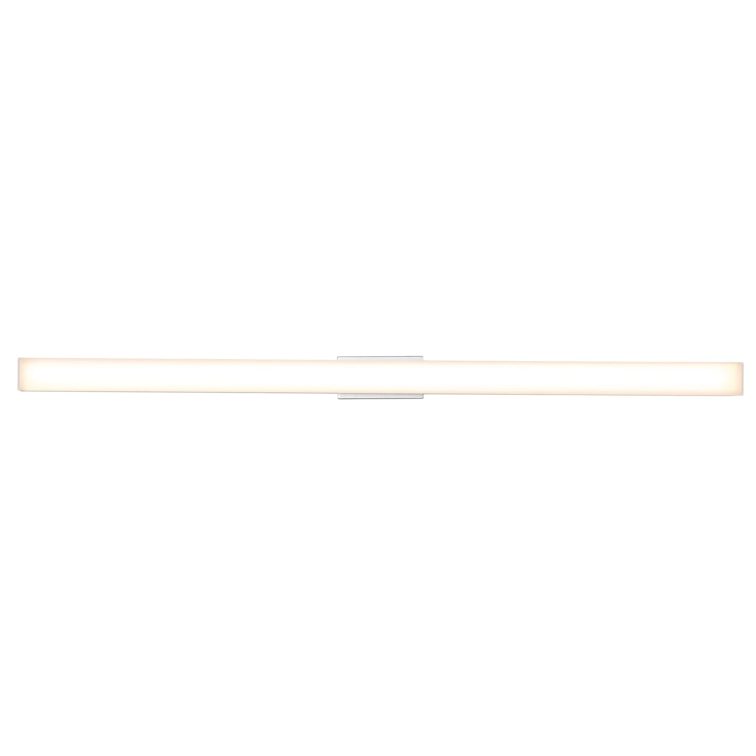 VONN Procyon VMW11236AL 36" Integrated AC LED ADA Compliant ETL Certified Bathroom Wall Fixture in Silver