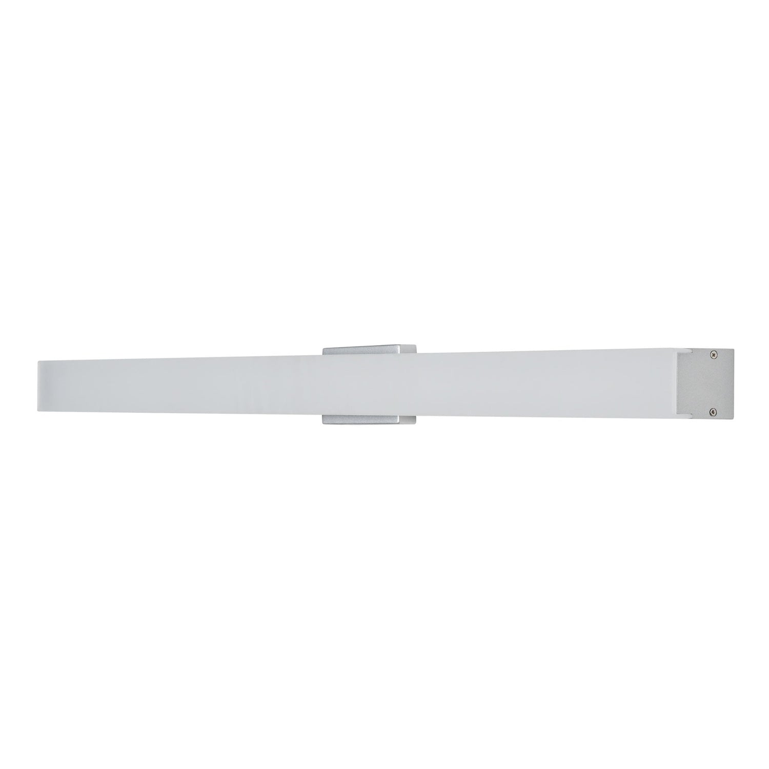 VONN Procyon VMW11236AL 36" Integrated AC LED ADA Compliant ETL Certified Bathroom Wall Fixture in Silver