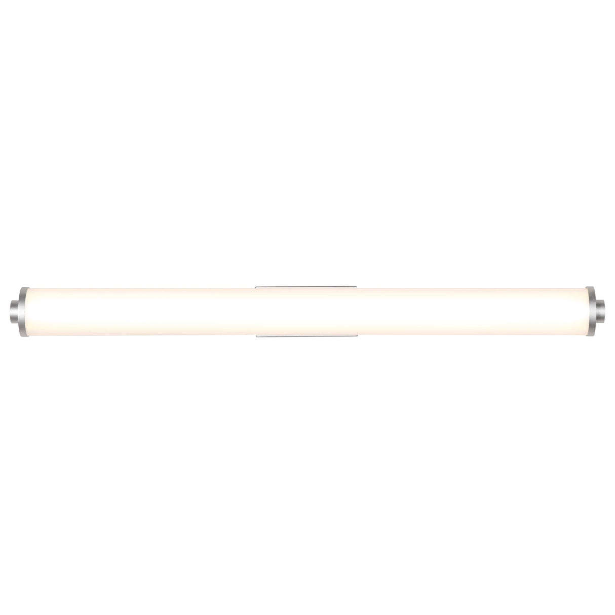 VONN Procyon VMW11300AL 25" Integrated AC LED ADA Compliant ETL Certified Bathroom Wall Fixture in Silver