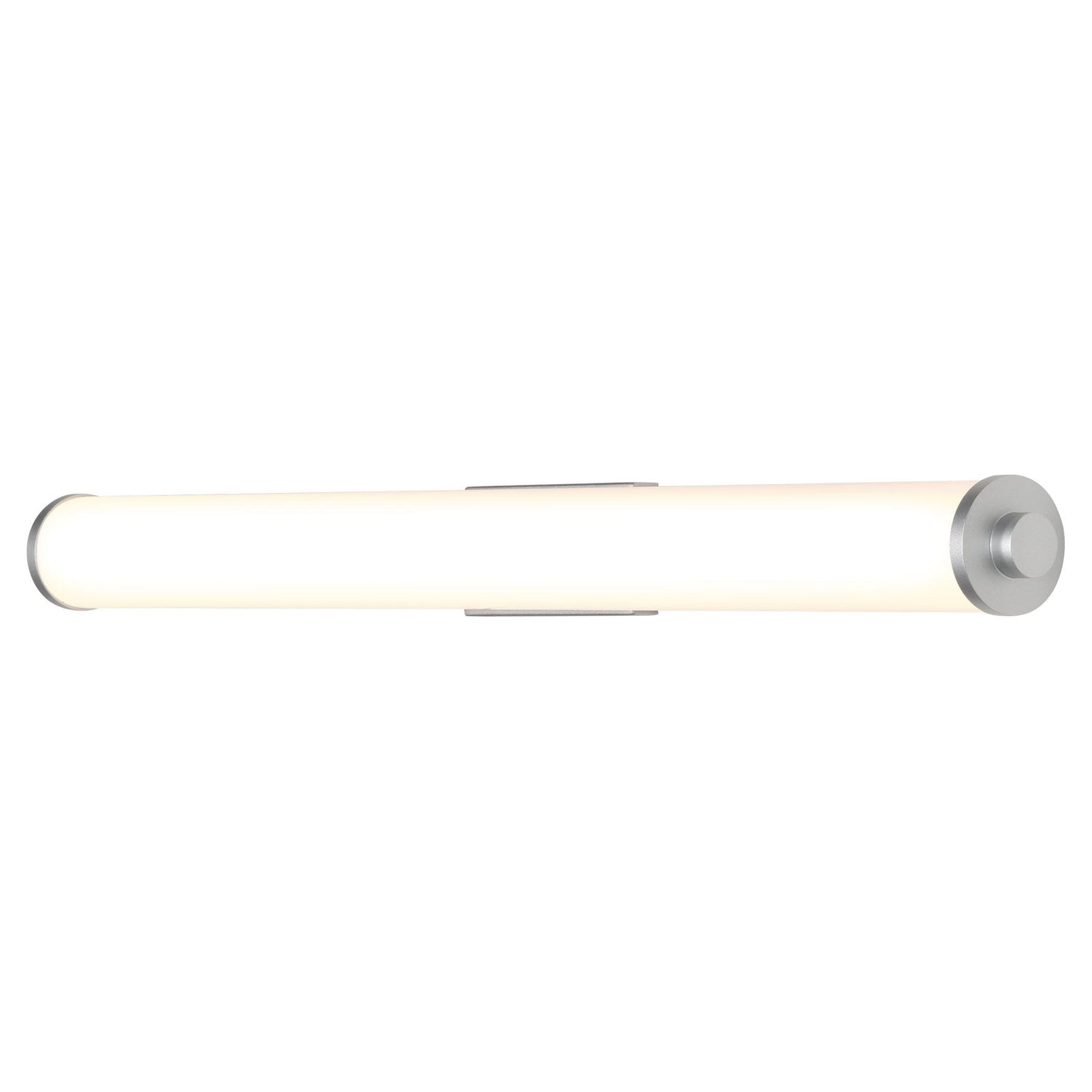 VONN Procyon VMW11300AL 25" Integrated AC LED ADA Compliant ETL Certified Bathroom Wall Fixture in Silver