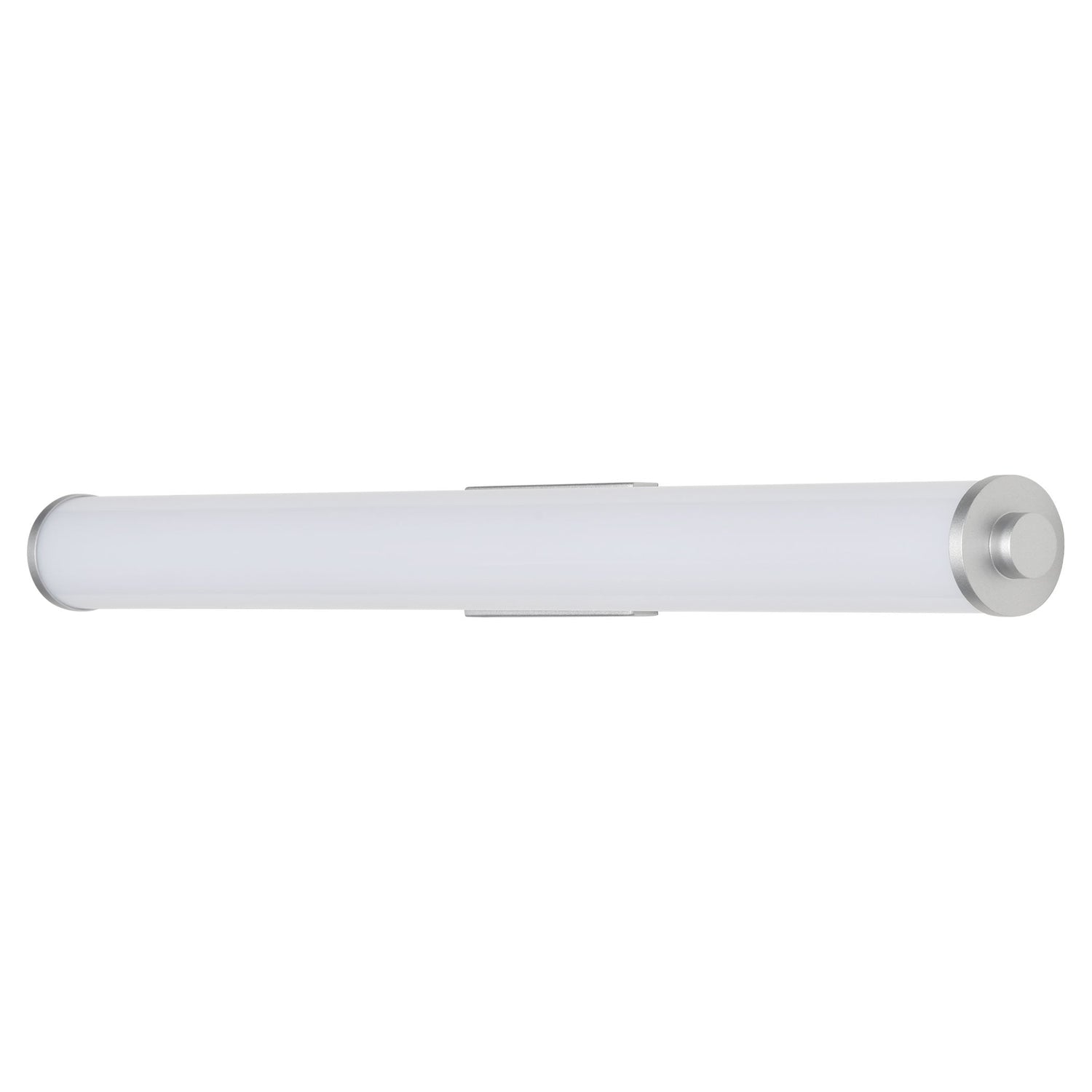 VONN Procyon VMW11300AL 25" Integrated AC LED ADA Compliant ETL Certified Bathroom Wall Fixture in Silver