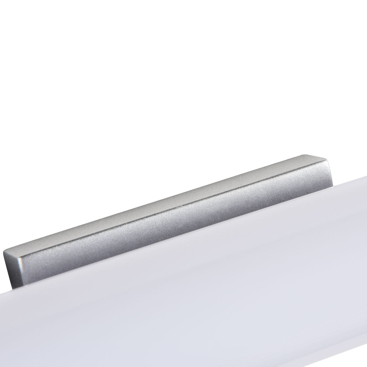 VONN Procyon VMW11300AL 25" Integrated AC LED ADA Compliant ETL Certified Bathroom Wall Fixture in Silver