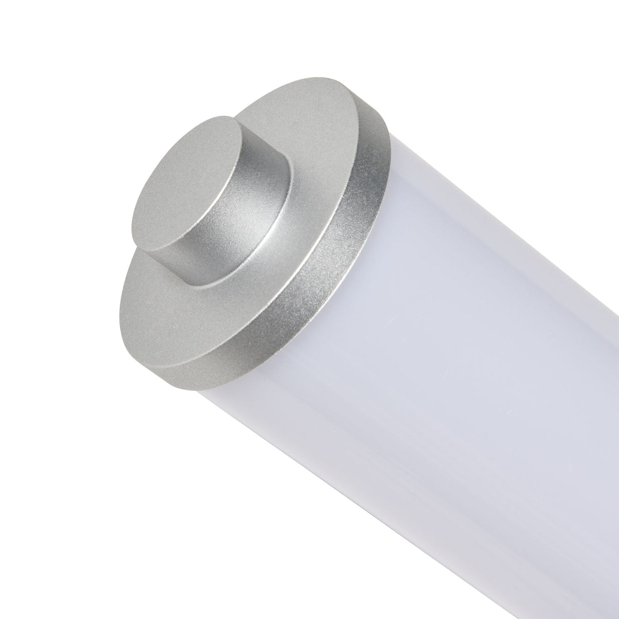 VONN Procyon VMW11300AL 25" Integrated AC LED ADA Compliant ETL Certified Bathroom Wall Fixture in Silver