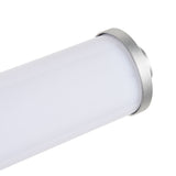 VONN Procyon VMW11300AL 25" Integrated AC LED ADA Compliant ETL Certified Bathroom Wall Fixture in Silver