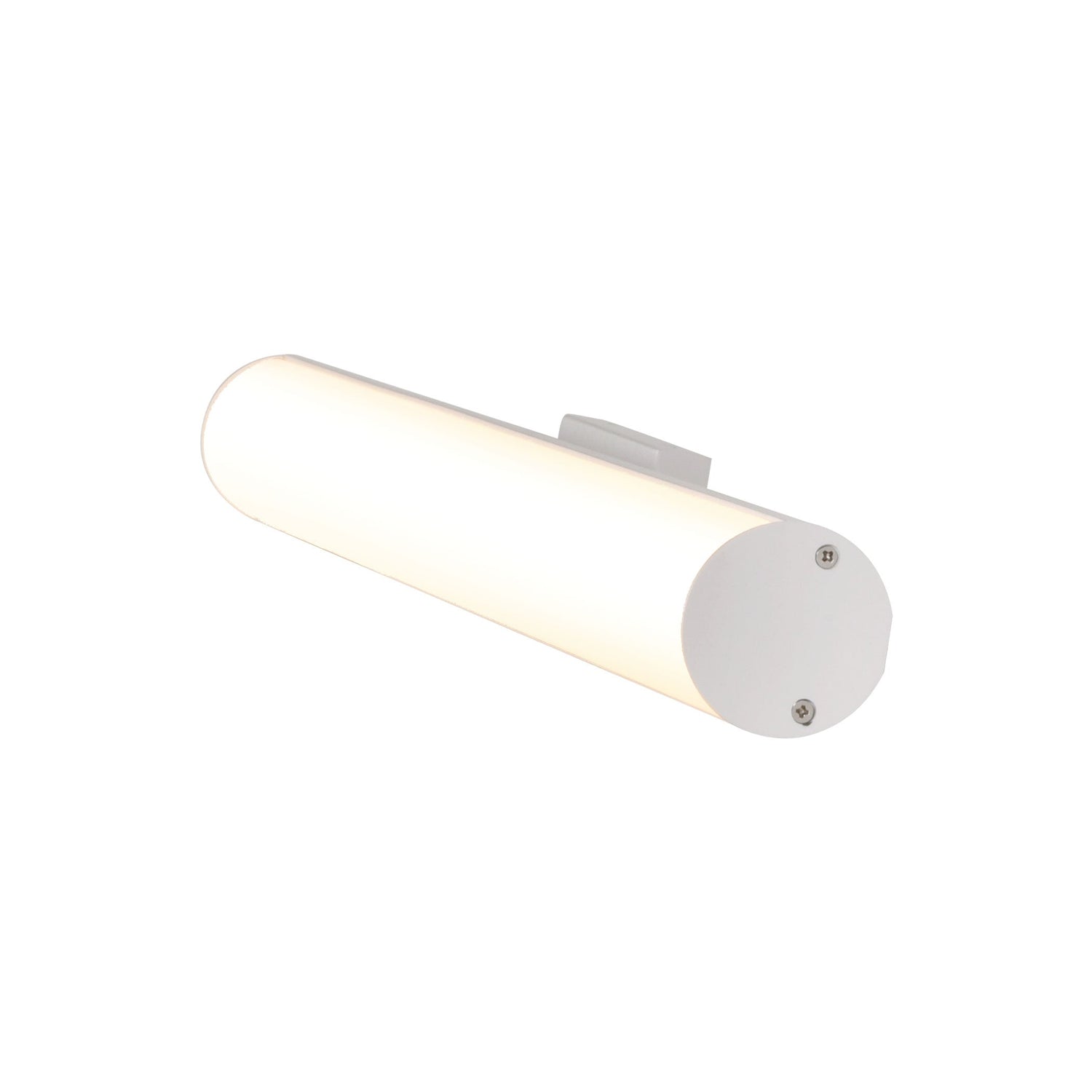 VONN Procyon VMW11600AL 24" Integrated AC LED ADA Compliant ETL Certified Bathroom Wall Fixture in Silver