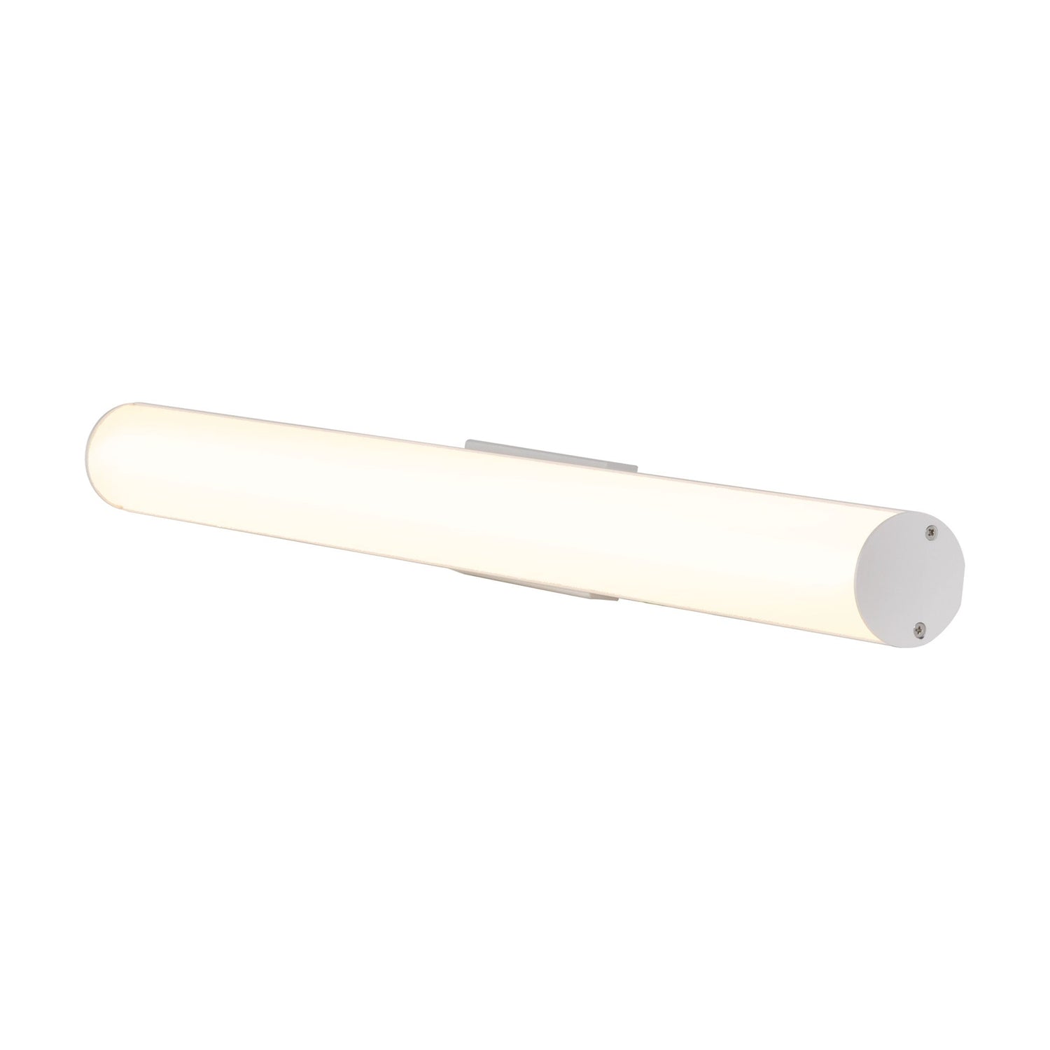 VONN Procyon VMW11600AL 24" Integrated AC LED ADA Compliant ETL Certified Bathroom Wall Fixture in Silver