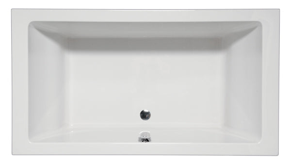 Americh VO6640BA2-BI Vivo 6640 - Builder Series / Airbath 2 Combo - Biscuit