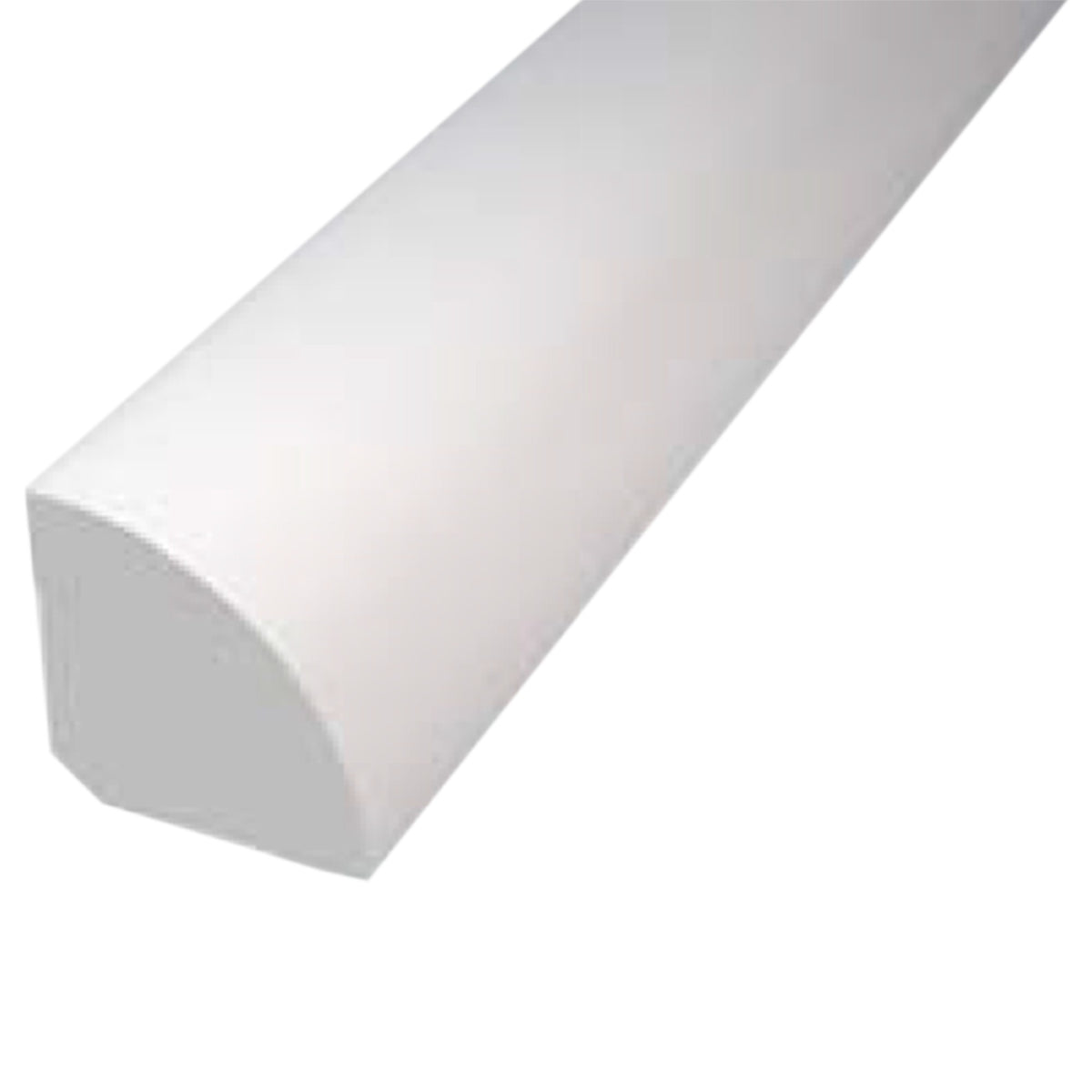 Daltile Harper's Place French Country VQRND Quarter Round SuperGuard Technology LVT Trim