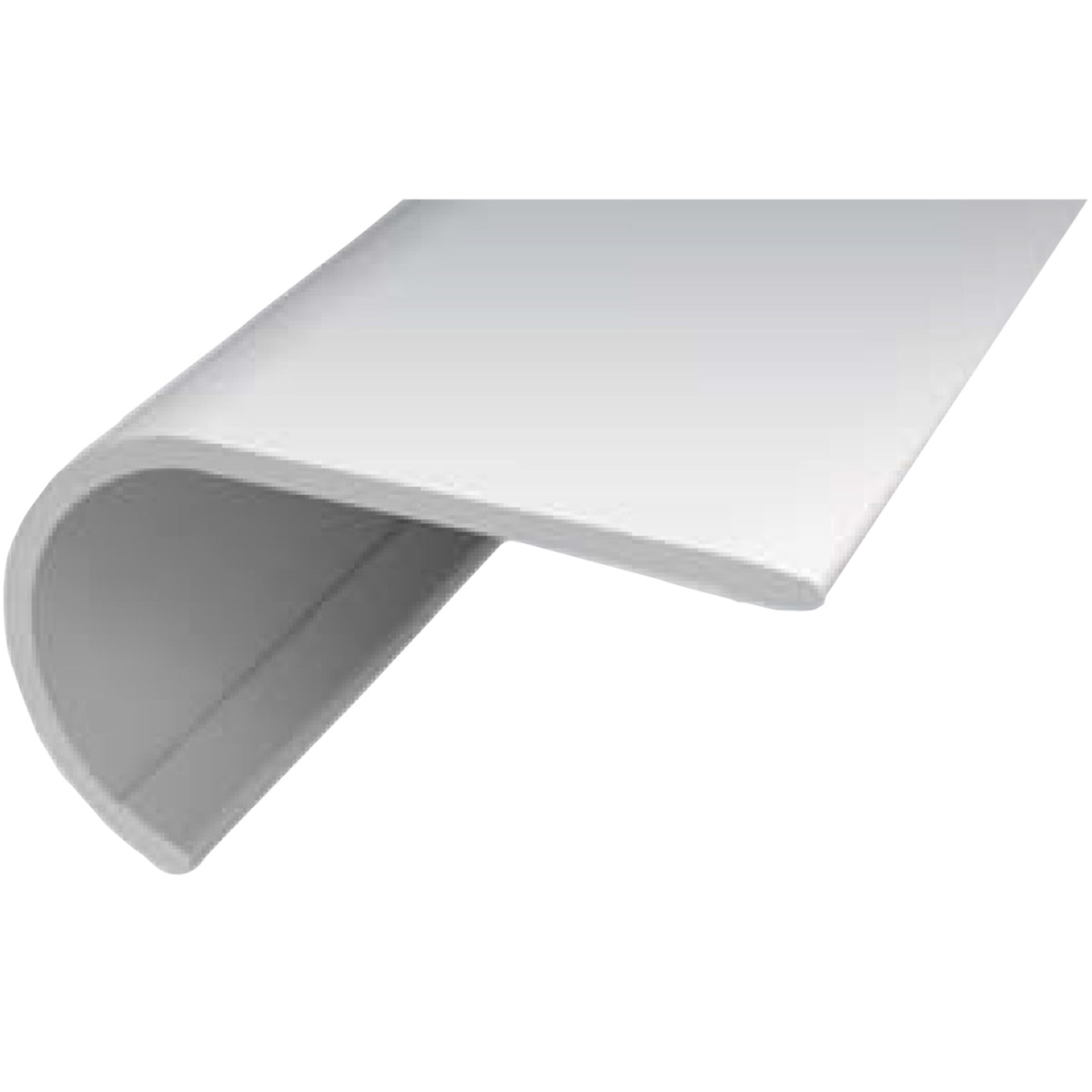 Daltile Harper's Place Cottage VRDSN Overlap Stair Nose SuperGuard Technology LVT Trim