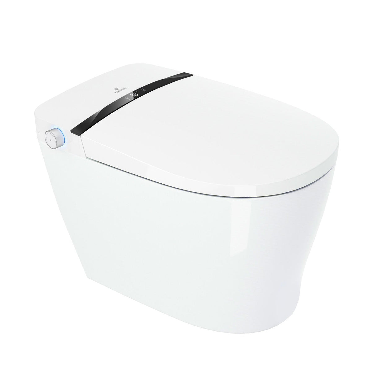Kingston Sona VSC3992 - Upton Smart Toilet, White