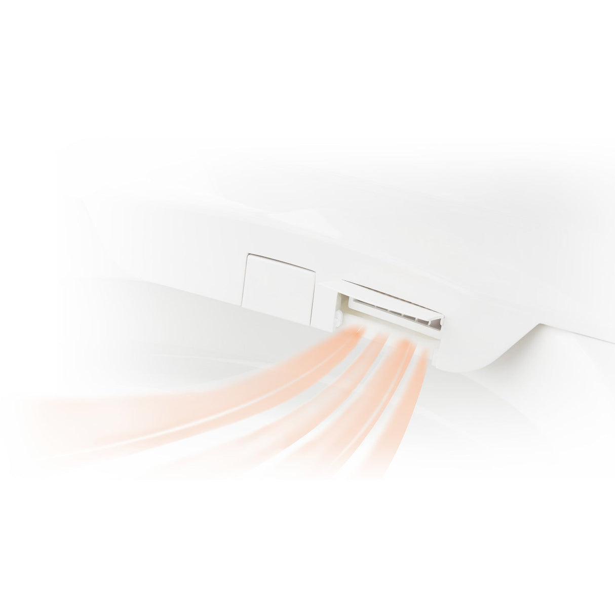 Kingston Sona VSC3992 - Upton Smart Toilet, White