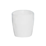 Aqua Eden VTRS723228 72-Inch Acrylic Freestanding Tub with Drain, Glossy White