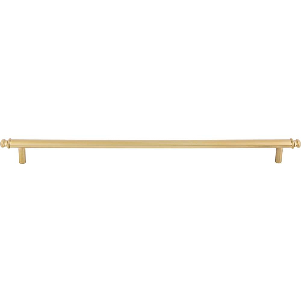 Top Knobs TK3057 Julian Pull 12 Inch (c-c) - Honey Bronze