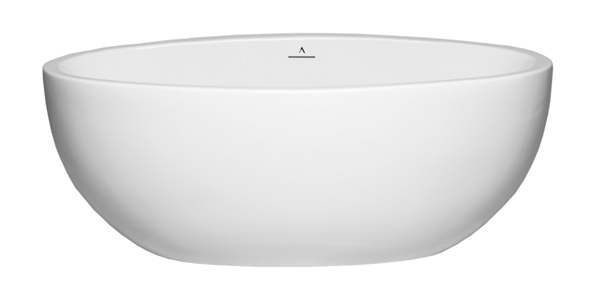 Americh VA7240T-BI Valerie 7240 - Tub Only - Biscuit