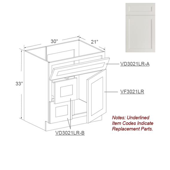 E1/FA3021DR